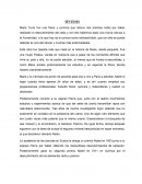 Vida y obra de Marie Curie.