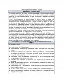 INFORMES : ESTRATEGIA GLOBAL DE MEJORA ESCOLAR