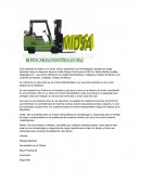 Evidencia de trabajo