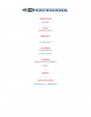 Informe de visita a la empresa Visita Ecuador