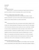 Ensayo : Las criadas