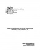 La calidad en el servicio a cliente