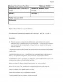 Tarea de Contabilidad y costos Tecmilenio