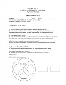 LABORATORIO DE DISEÑO INDUSTRIAL. Página 1