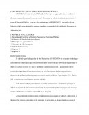 CASO HIPOTETICA EN MATERIA DE SEGURIDAD PÚBLICA EN AGUAS CALIENTES