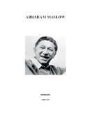 Resumen de la Biografia de Abraham maslow