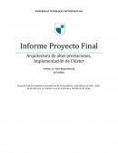 Proyecto Final de la Asignatura Arquitectura de Computadores