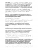 Resumen Conductismo, Aprendizaje significativo