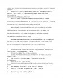 GUÍA PARA EL SEGUNDO EXAMEN PARCIAL DE LA MATERIA ARQUITECTURA DE MÉXICO