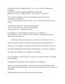 Apuntes : Derecho penitenciario