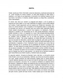 Anatol, escrita por Arthur Schnitzler