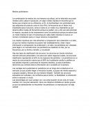 Ensayo sobre Medios publicitarios.