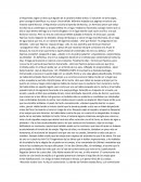 El Alquimista cogió un libro que alguien de la caravana había traído