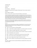 Actividades del Método DECIDE.