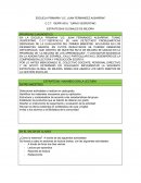 Estrategia global de mejora primaria