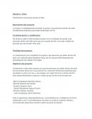 Planificación social para ayudar al asilo