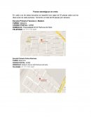 Puntos estratégicos de venta