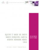 Tablas Logicas Diagrama entidad relación