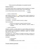 Cómo prevenir las dificultades en la expresión escrita