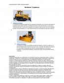 CLASIFICACION Y TIPOS DE MAQUINARIA