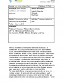 Tarea: Metodos cuantitativos