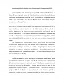 Asesoría sobre el CPLT (Consejo para la Transparencia)