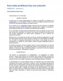 Discriminación en mi Comunidad