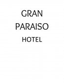 Planeacion de un hotel