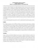 REFLEXION PELICULA EL SOLISTA