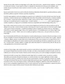 Como es uin Discurso de graduacion