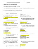 Tipos de agua. Aplicaciones del agua en farmacia