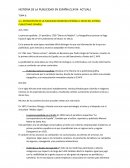 HISTORIA DE LA PUBLICIDAD EN ESPAÑA (S.XVIII- ACTUAL)