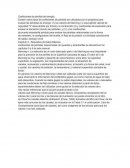 Coeficientes de pérdida de energía