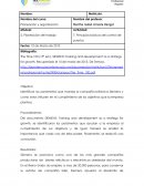 Trabajo : Planeación