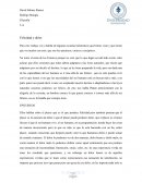 Cuento : Felicidad y dolor