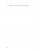 Cuento La insignificante inmensidad entre lo imaginario y lo real