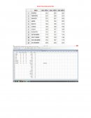 Desestacionalización.