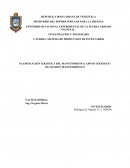 PLANIFICACIÓN LOGISTICA DEL MANTENIMIENTO. APOYO LOGISTICO DE GESTION MANTENIMIENTO