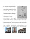 LOS BALCONES DE AREQUIPA