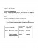 El asesor explica a sus alumnos en que consiste la actividad de aprendizaje semanal, la cual deben enviar a través de la plataforma.