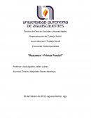 Economía Contemporánea “Resumen - Primer Parcial”