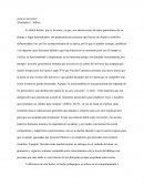 Tema de Qué es la teoría?