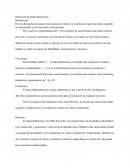 Definición de Emprendedorismo