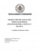 TRADUCCIÓN DE LENGUAJES ESPECIALIZADOS II (INGLÉS/ESPAÑOL): CIENCIA Y TÉCNICA