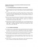 Sustente en forma breve las 12 características del análisis transaccional con base científica que las respalden
