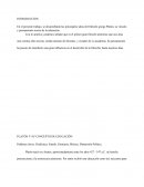 PLATÓN Y SU CONCEPTO DE EDUCACIÓN . EDUCACIÓN DEL INDIVIDUO