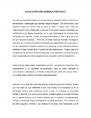 Ensayo Sobre Recursos Humanos Estrategicos