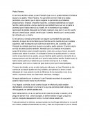 Tema de Pedro paramo