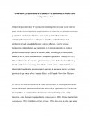 Tema de La "Road Movie" y el espacio aislado de la realidad en "Y tú mamá también" de Alfonso Cuarón