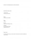 Avance de tésis sobre Axiología